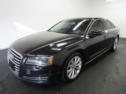 Used 2012 Audi A8 4.2 image 1