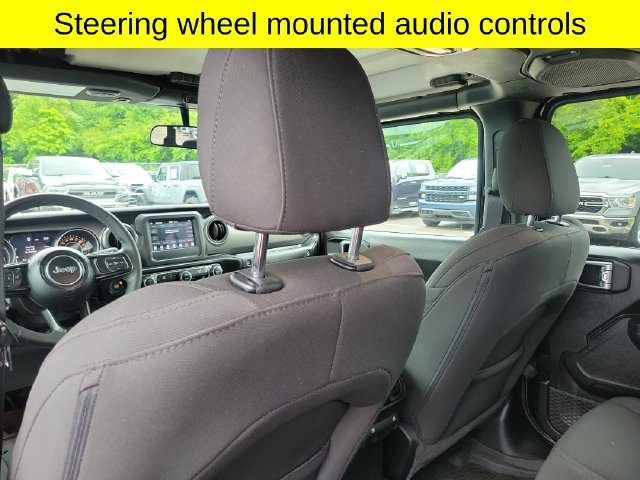 Used 2023 Jeep Gladiator Sport AWD/4WD image 25