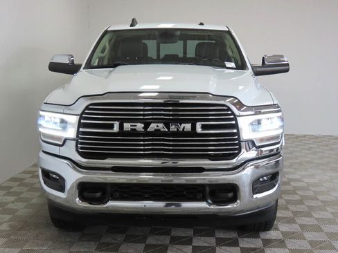 Used 2022 RAM 2500 Laramie AWD/4WD image 2