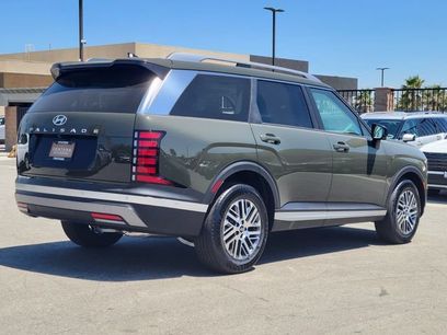 New 2026 Hyundai Palisade SEL