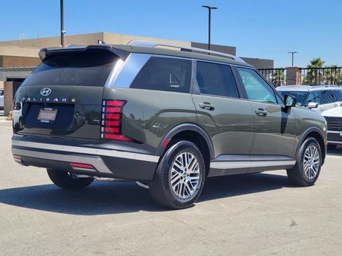 New 2026 Hyundai Palisade SEL FWD image 4