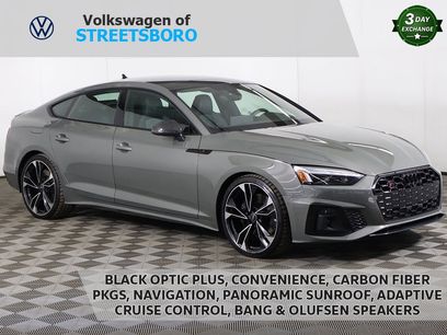 Used 2023 Audi S5 Prestige w/ Prestige Package