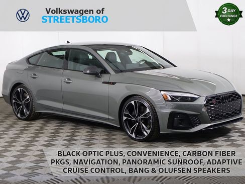 Used 2023 Audi S5 Prestige w/ Prestige Package image 1