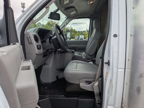 New 2026 Ford E-350 and Econoline 350 Super Duty w/ Power Equipment Group image 10