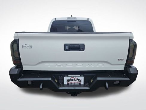 Used 2023 Toyota Tacoma TRD Off-Road AWD/4WD image 4