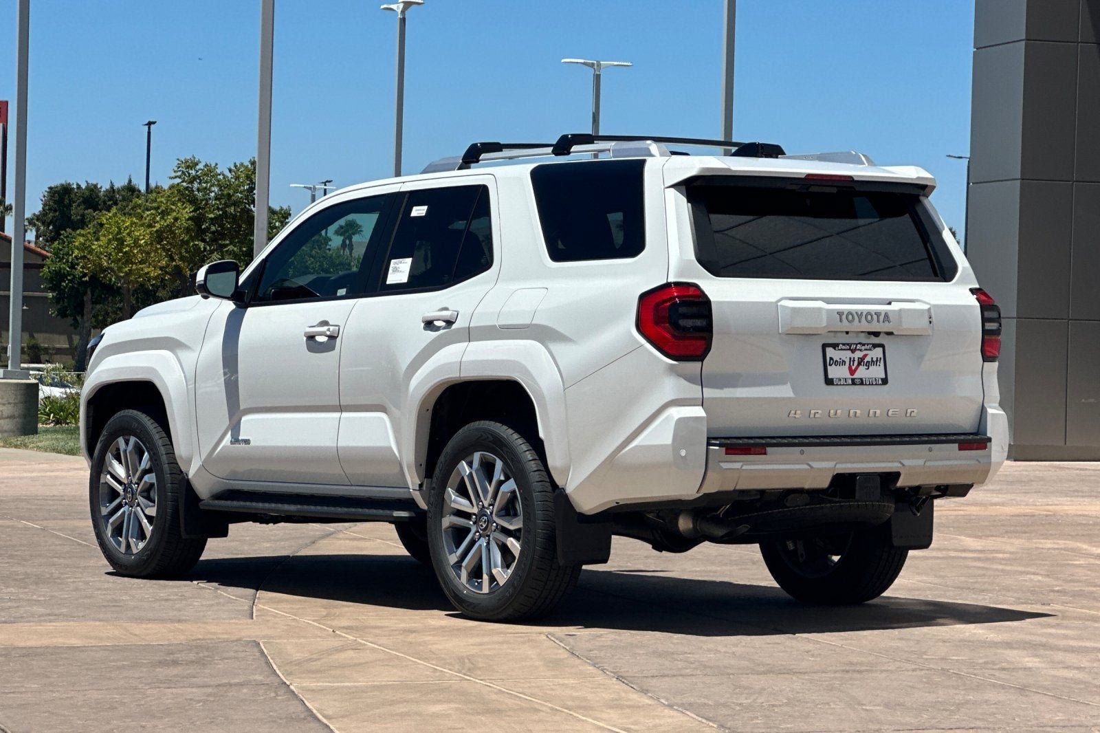New 2026 Toyota 4Runner Limited AWD/4WD image 6