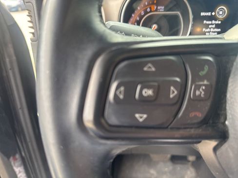 Used 2021 Jeep Wrangler Unlimited Sport image 16