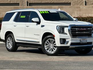 Used 2021 GMC Yukon SLT video 2