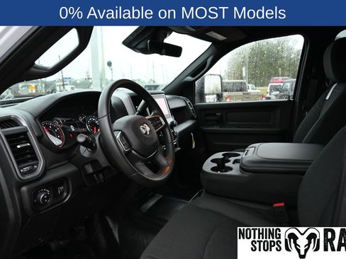 New 2026 RAM 2500 Tradesman w/ Chrome Appearance Group image 12