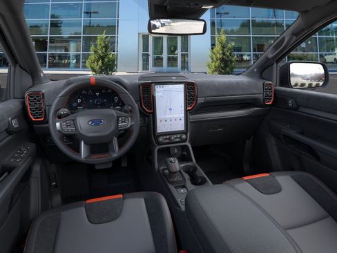 New 2025 Ford Ranger Raptor image 9