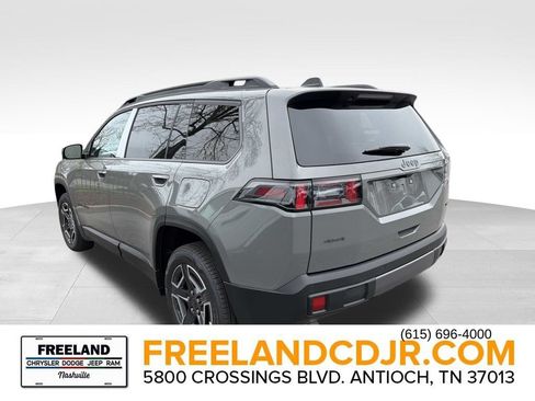 New 2026 Jeep Cherokee Laredo AWD/4WD image 4