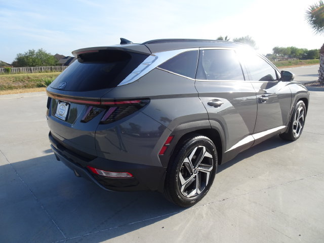 Used 2024 Hyundai Tucson Limited FWD image 4