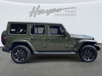 Used 2022 Jeep Wrangler Unlimited Sahara w/ Safety Group video 3