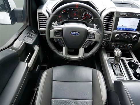 Used 2020 Ford F150 Raptor w/ Equipment Group 802A Luxury image 13