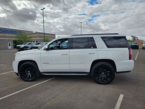 Certified 2015 GMC Yukon SLE w/ Convenience Package RWD image 2