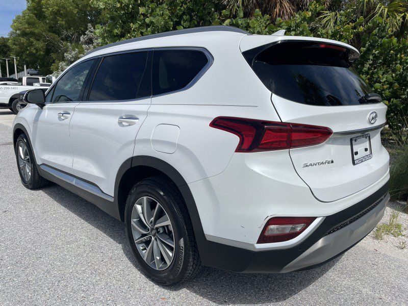 Used 2019 Hyundai Santa Fe Limited FWD image 5