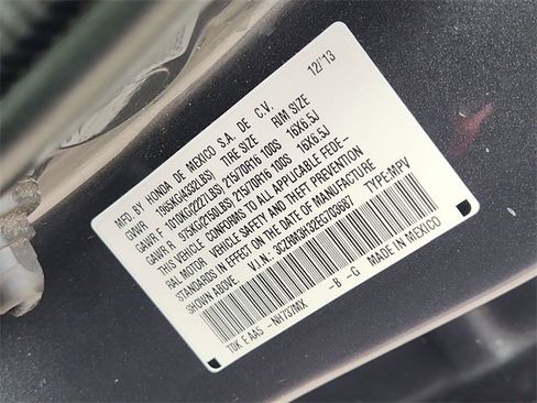 Used 2014 Honda CR-V LX image 30