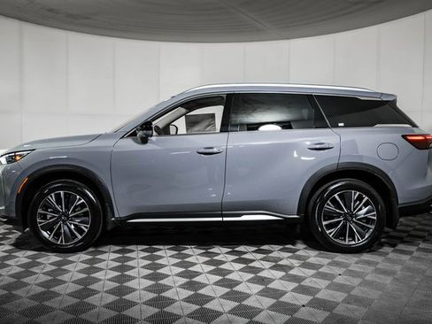New 2026 INFINITI QX60 Luxe image 2