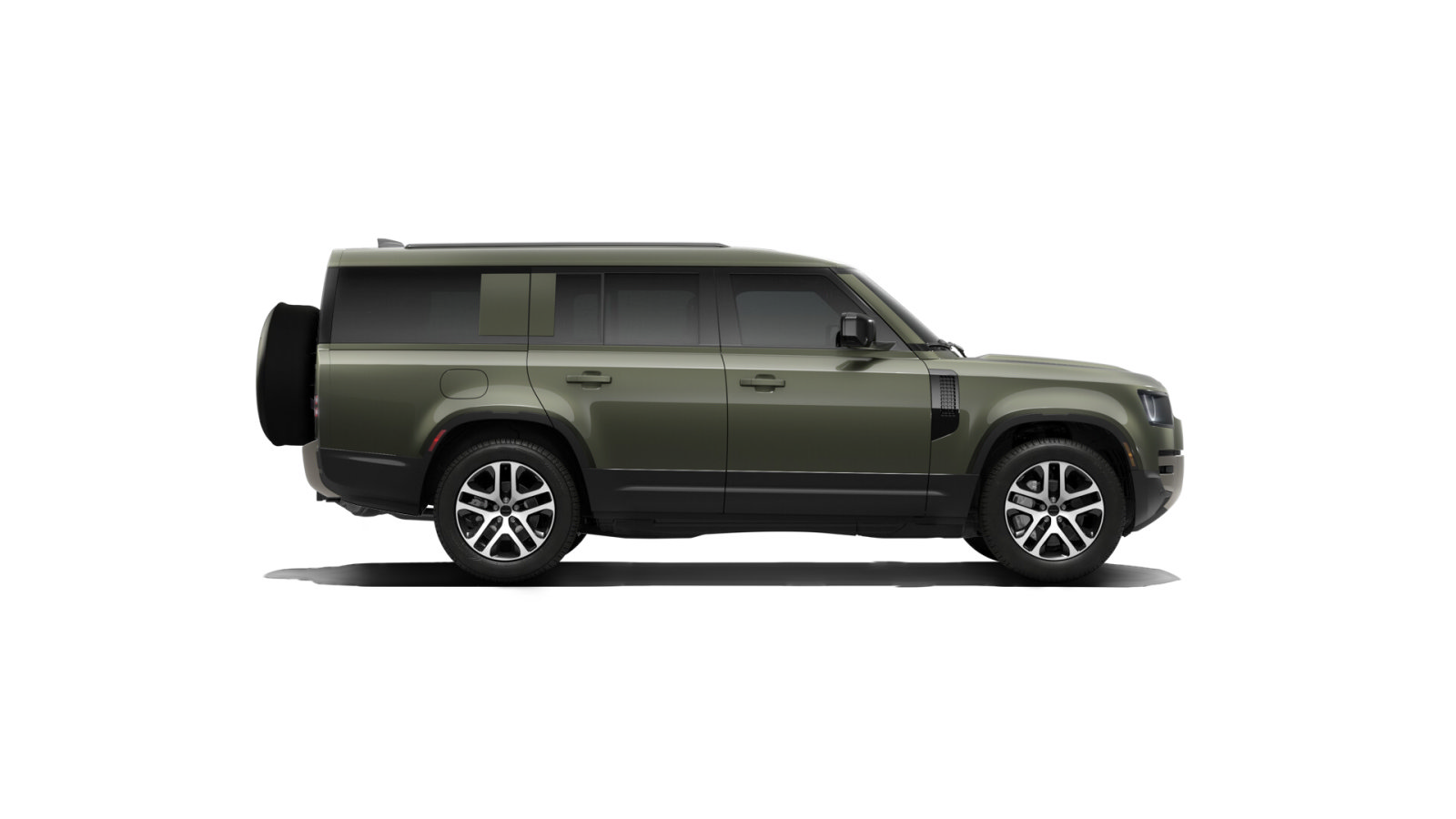New 2027 Land Rover Defender 130 S AWD/4WD image 3
