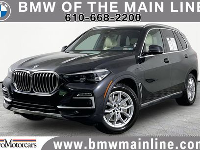 Used 2021 BMW X5 xDrive45e w/ Premium Package 2