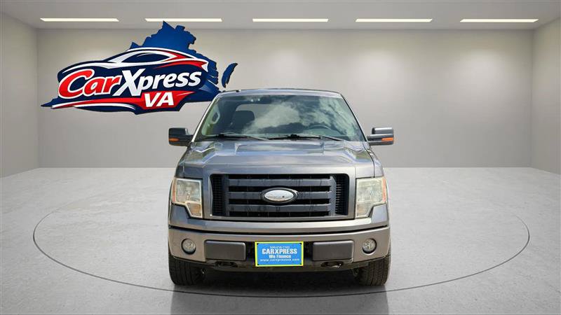 Used 2009 Ford F150 4x4 SuperCrew image 3
