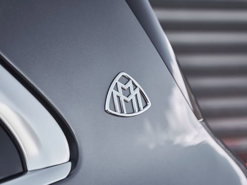 Used 2025 Mercedes-Benz Maybach GLS 600 Maybach GLS 600 image 10