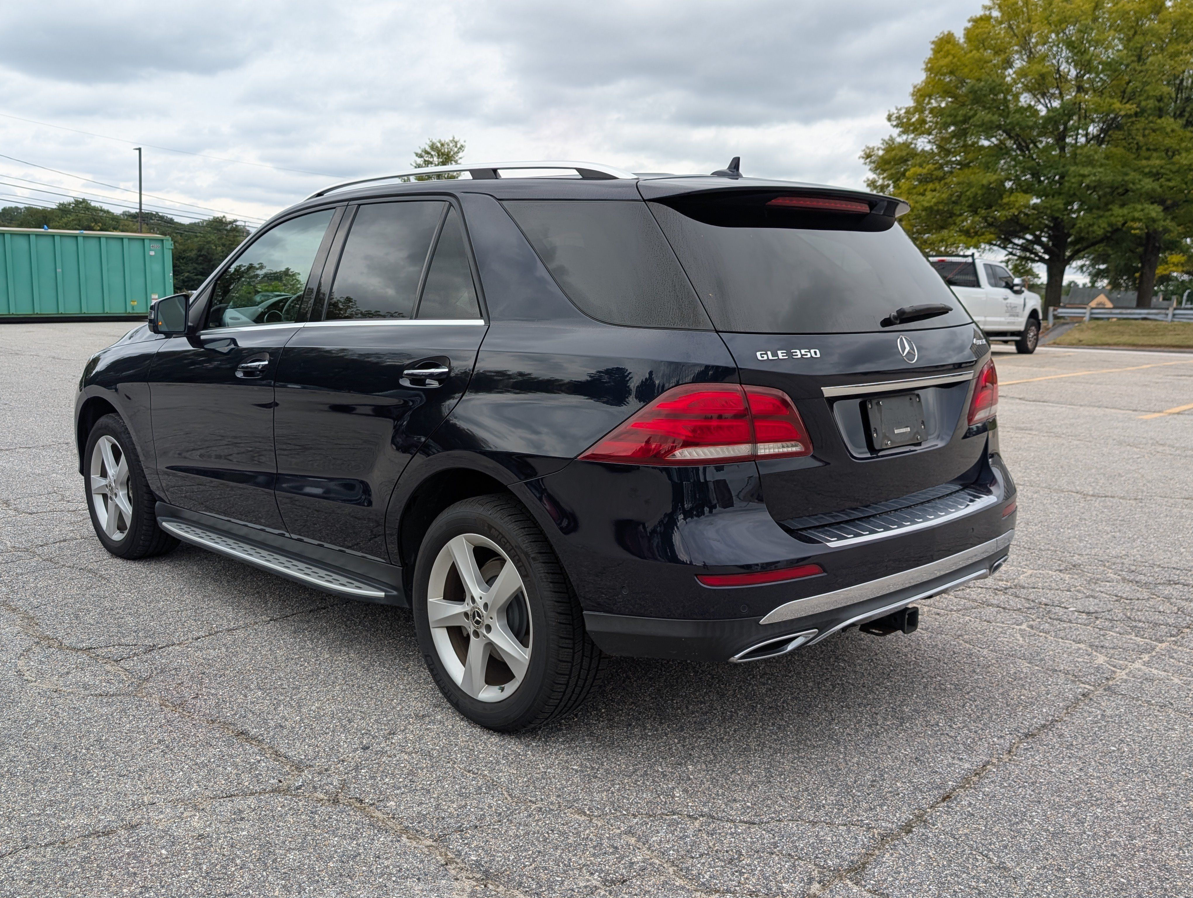 Used 2018 Mercedes-Benz GLE 350 4MATIC image 5