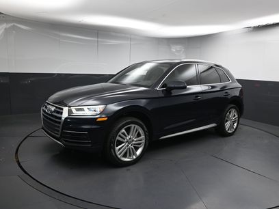 Used 2018 Audi Q5 2.0T Premium Plus w/ Premium Plus Package