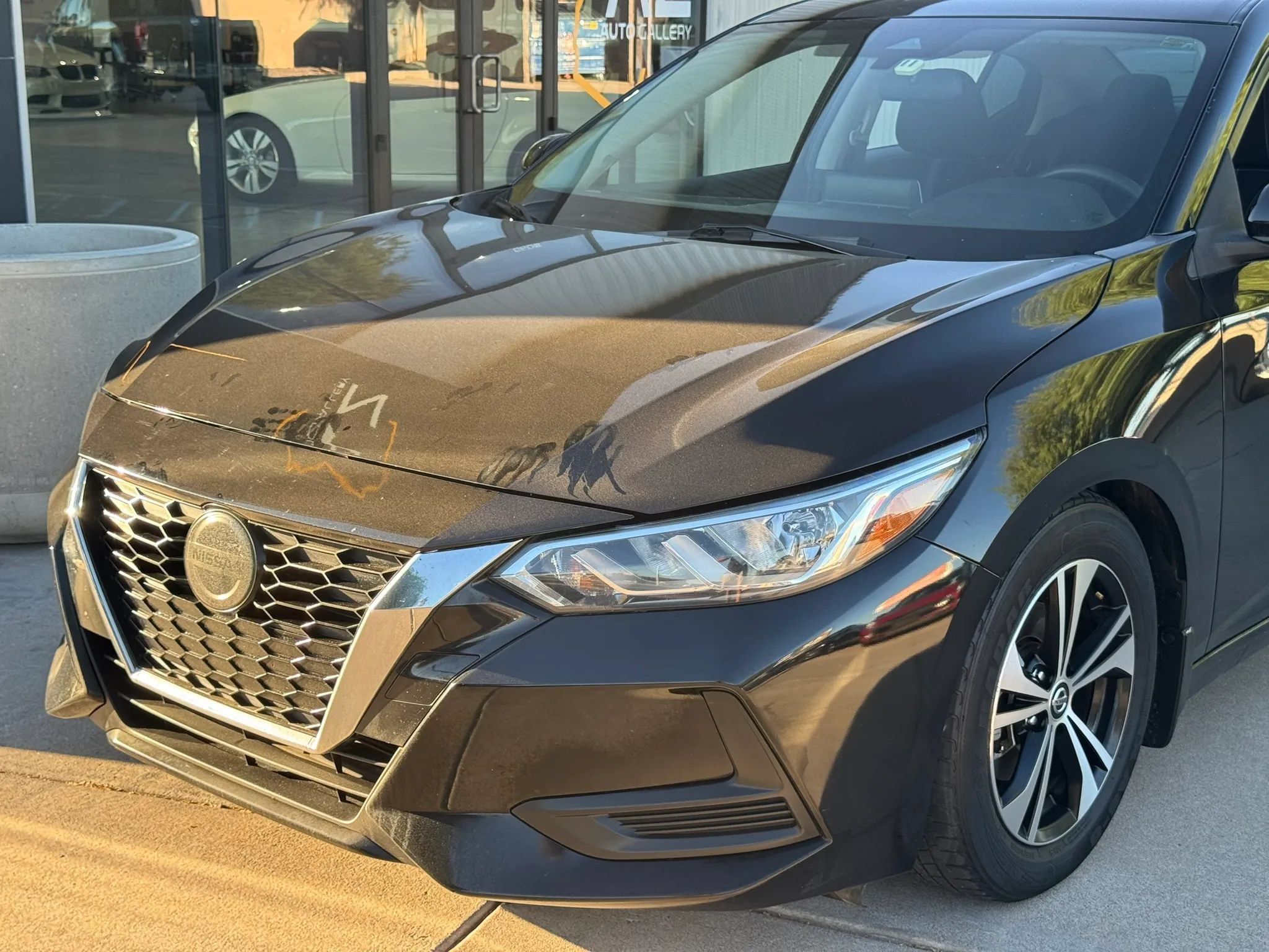 Used 2020 Nissan Sentra SV FWD image 45