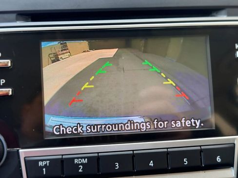 Used 2016 Nissan Altima 2.5 S w/ Power Driver Seat Package image 4