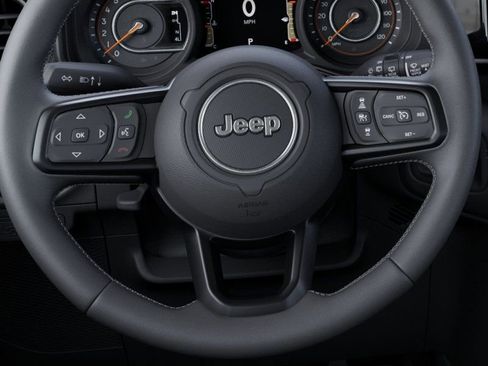 New 2026 Jeep Wrangler Rubicon AWD/4WD image 19
