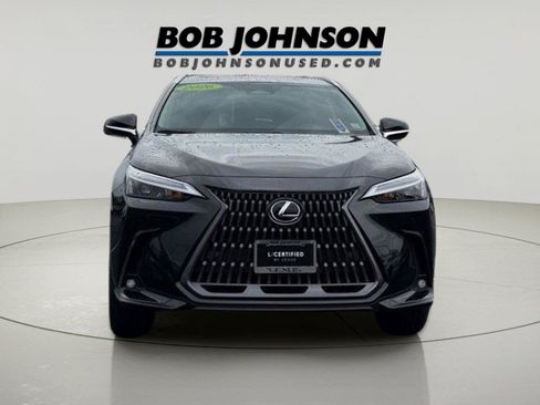 Certified 2026 Lexus NX 350h AWD w/ Accessory Package (2T) image 2