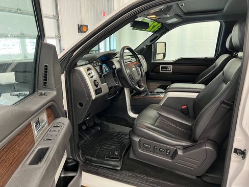Used 2014 Ford F150 Lariat w/ Equipment Group 502A Luxury AWD/4WD image 6