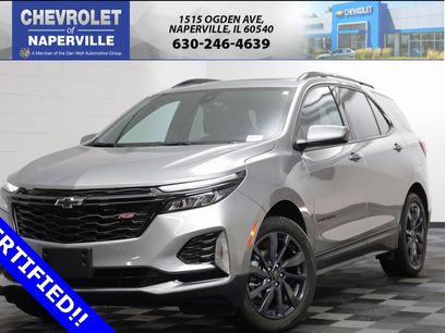 Used 2024 Chevrolet Equinox RS