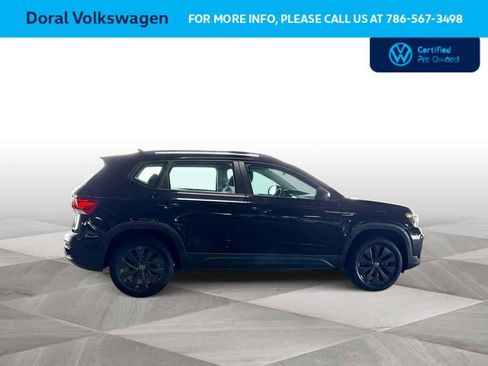 Certified 2023 Volkswagen Taos S FWD image 9