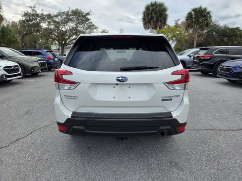 Certified 2021 Subaru Forester Limited w/ Popular Package #3 image 4