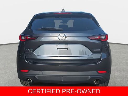 Used 2023 MAZDA CX-5 AWD 2.5 S w/ Select Package image 6