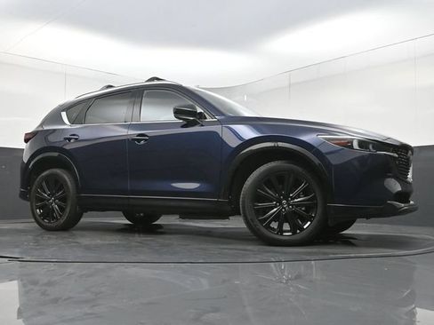 Certified 2023 MAZDA CX-5 AWD 2.5 Turbo image 33