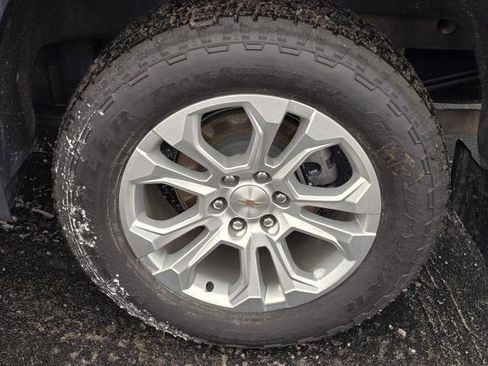 Used 2024 Chevrolet Silverado 1500 LTZ w/ LTZ Convenience Package II image 5