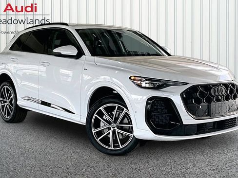 New 2026 Audi Q5 Premium Plus AWD/4WD image 2