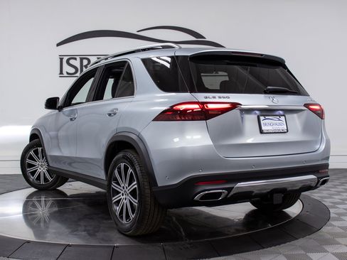 Certified 2025 Mercedes-Benz GLE 350 4MATIC image 29