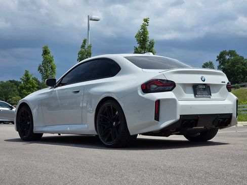 Used 2025 BMW M2 w/ Lighting Package RWD image 29