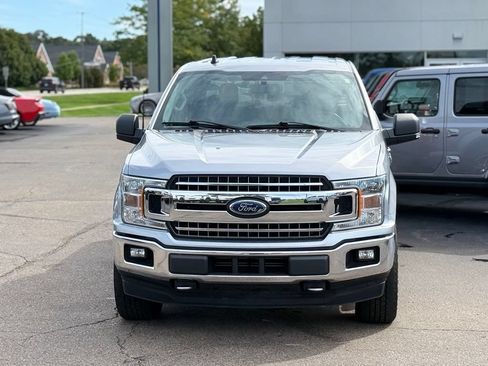 Used 2020 Ford F150 XLT w/ Equipment Group 302A Luxury AWD/4WD image 28