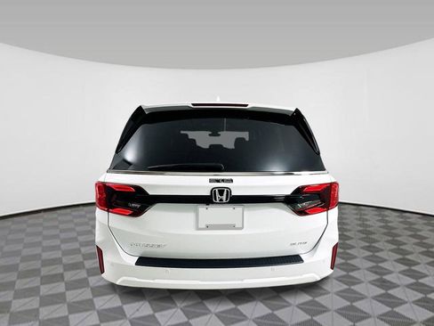 New 2026 Honda Odyssey Elite image 5