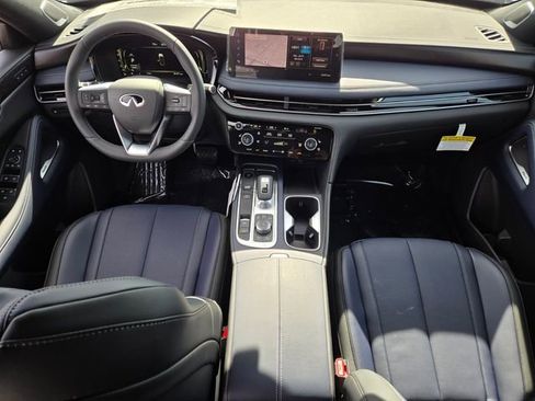 New 2026 INFINITI QX60 Sport w/ Dark Cargo Package AWD/4WD image 16