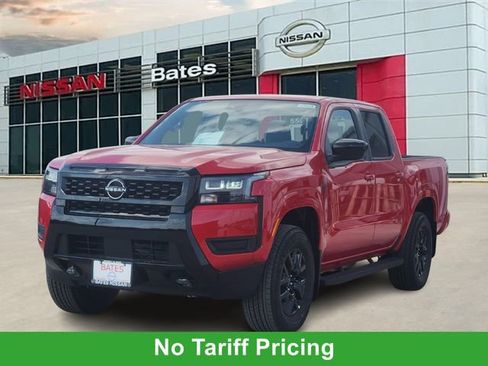 New 2026 Nissan Frontier SV w/ All-Weather Content Package image 2