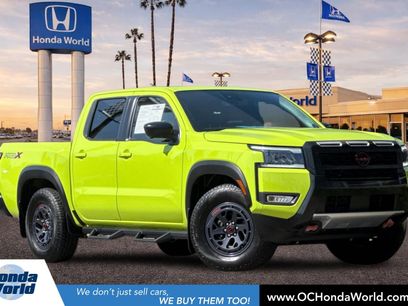 Used 2026 Nissan Frontier Pro-X w/ Pro Premium Package