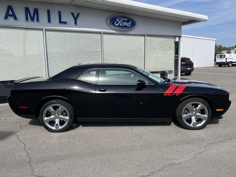 Used 2012 Dodge Challenger R/T Plus image 8