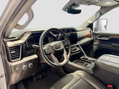 Certified 2024 GMC Sierra 2500 Denali w/ Denali Reserve Package image 9