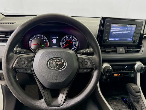 Certified 2021 Toyota RAV4 XLE image 11